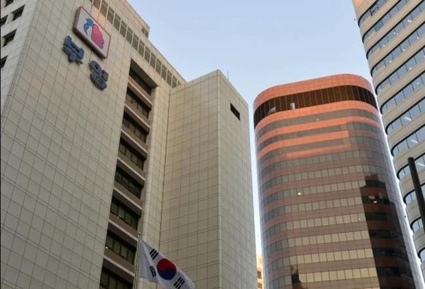 Headquarters of Booyoung Group in the Republic of Korea. (Source: booyoung.vn)