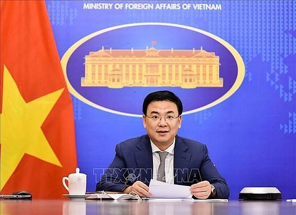 Viet Nam determined to boost partnership with South Africa: official