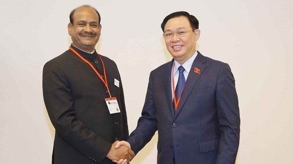 Indian lower house speaker’s visit to reinforce comprehensive strategic ties with Viet Nam