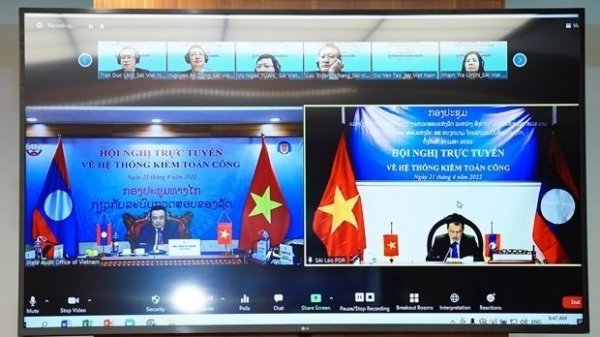 Viet Nam, Laos step up cooperation in state audit