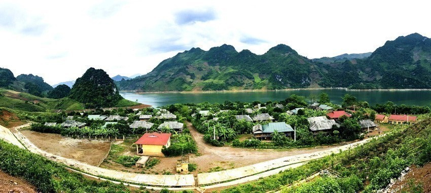 Dien Bien lures tourists with stunning landscapes Dien Bien lures tourists with stunning landscapes