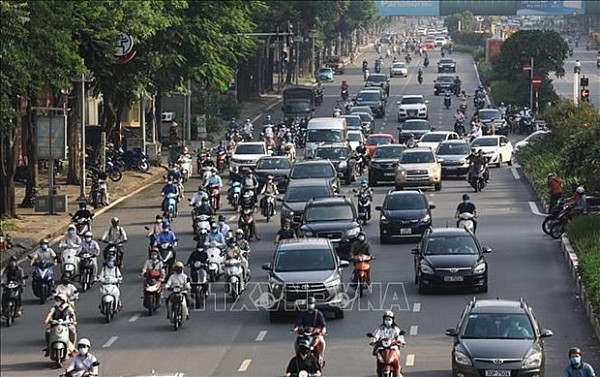 Road users advised to avoid routes near SEA Games 31 venues