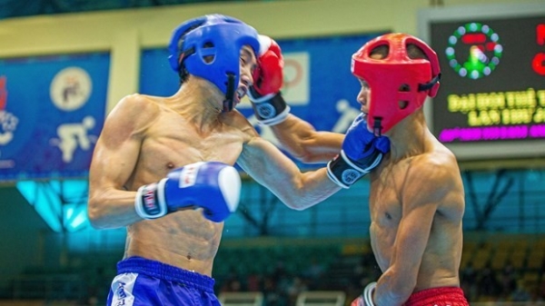 SEA Games 31: Kickboxing begins in Bac Ninh