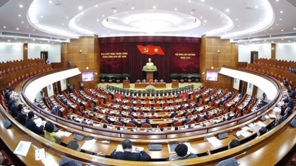 Party Central Committee discusses building Party organisations, developing membership