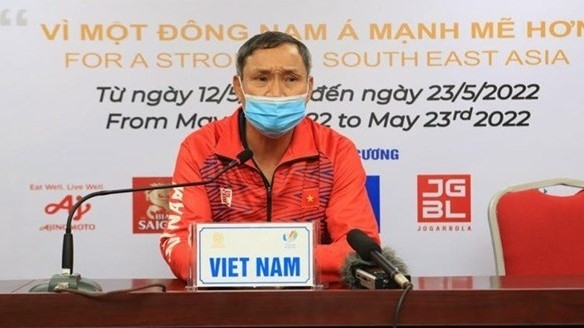 Viet Nam women’s football team determined to defend title