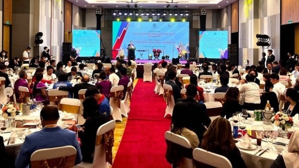 Ha Noi holds banquet to celebrate SEA Games 31
