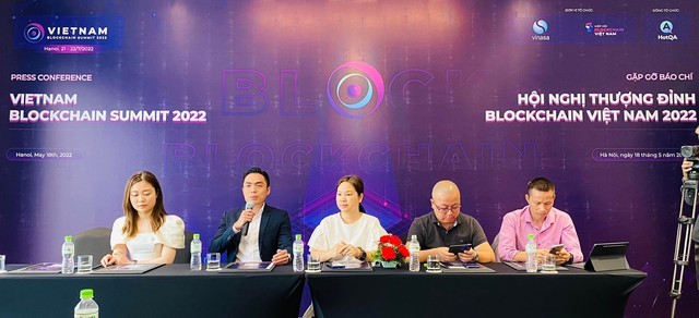 Vietnam Blockchain Summit 2022 to take place in July. (Photo: VGP)