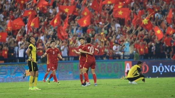 SEA Games 31: Viet Nam, Thailand advance to men’s football final