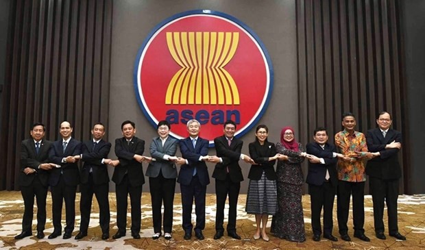 Vietnam co-chairs ASEAN-Korea Joint Cooperation Committee’s meeting