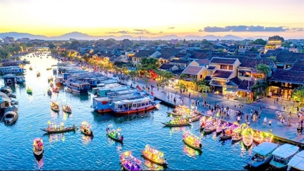 Vietnam has stepped up eight places in tourism development index
