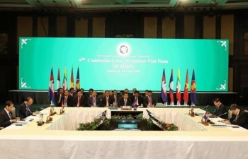 Vietnam helps promote sustainable development in Mekong Sub-region