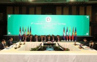 pm lauds japans role in mekong region development