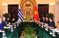 communist parties of vietnam greece seek stronger ties