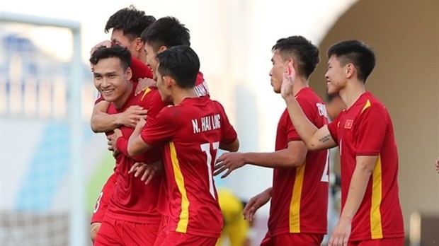 Vietnam only ASEAN team to make AFC U23 quarters twice