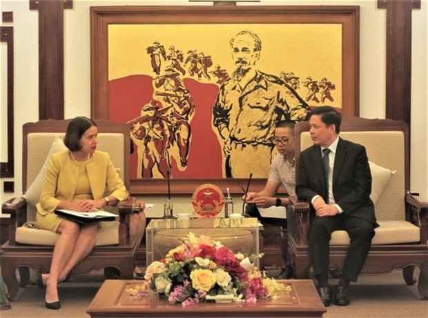 Vietnam-New Zealand cooperation highly effective, practical Vietnam-New Zealand cooperation highly effective, practical