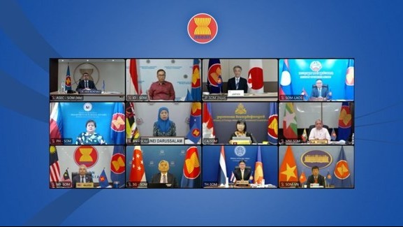 Vietnam attends the virtual 37th ASEAN-Japan Forum