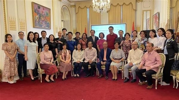 Cultural, sports exchanges celebrate Vietnam-Laos friendship, cooperation