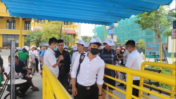 Regular ticket prices at tourist attractions in Quang Ninh from July 1,2022