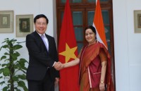 vietnam india look to boost tourism links