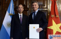 vietnam has important role to play in argentinas external relations official