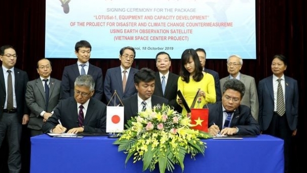 Japanese loan to be extended to promote Vietnam economic stabilization and development
