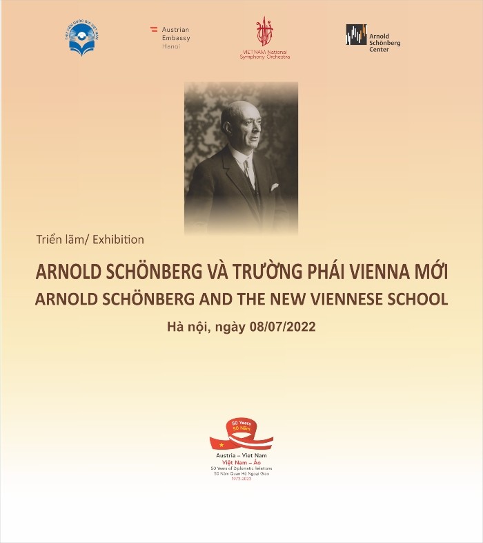 Austrian exhibition and concert in Hanoi to celebrate the 50th anniversary of bilateral diplomatic relations