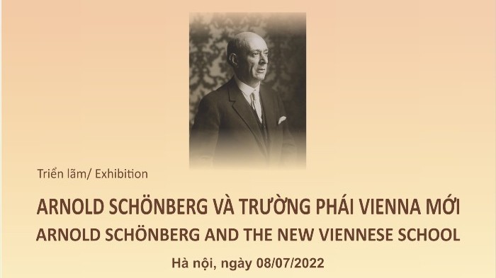 Austrian exhibition and concert in Hanoi to celebrate the 50th anniversary of bilateral diplomatic relations
