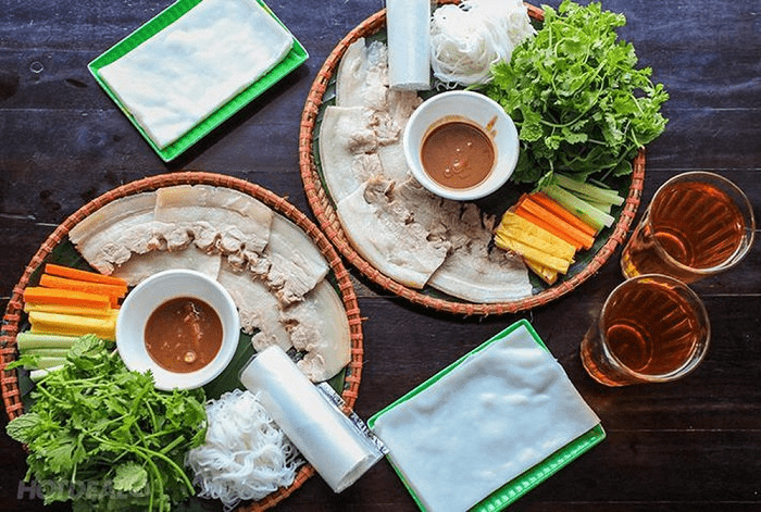 The ‘Enjoying Da Nang cuisine and beer space’ festival