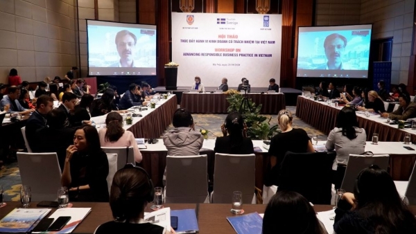 UNDP, Japan partner to advance responsible business practices in Vietnam