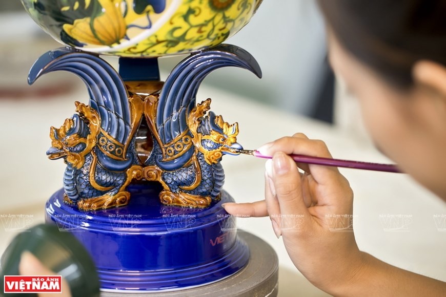 Binh Duong ceramics - the cream of Vietnamese ceramics