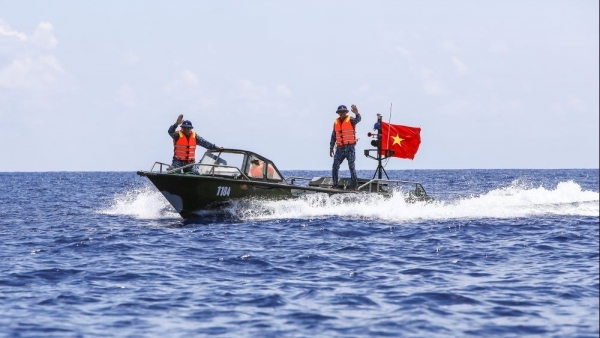 Vietnam enhances cooperation with Indonesian, Cambodian law enforcement forces at sea