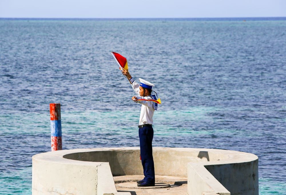 UNCLOS 1982: Establishing and strengthening the legal order at sea, maritime cooperation for peace and sustainable development (Part II) UNCLOS 1982: Establishing and strengthening the legal order at sea, maritime cooperation for peace and sustainable development (Part II)