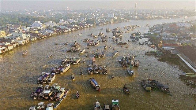 Can Tho plans to host festivities to promote tourism