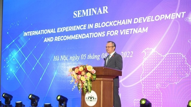 Creating a legal corridor for blockchain development in Vietnam