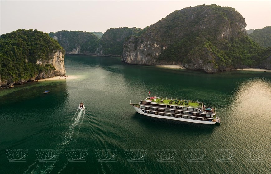 Exploring the beauty of Vietnam’s forgotten Lan Ha Bay