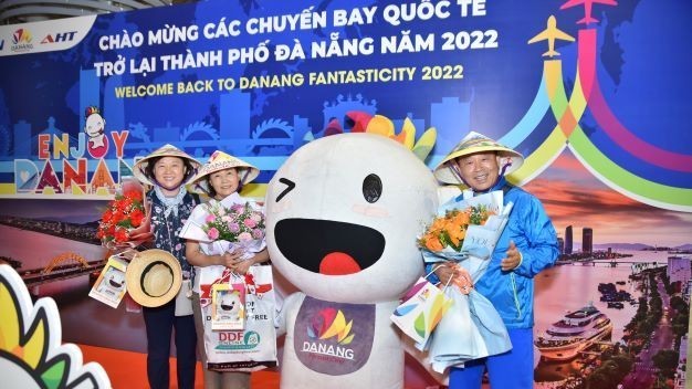 Da Nang to reconnect with Korean market with a series of new products