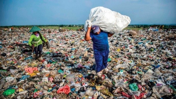 Plastic waste and ASEAN actions