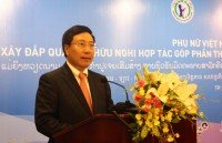 thai nguyen hosts vietnam laos friendship singing festival