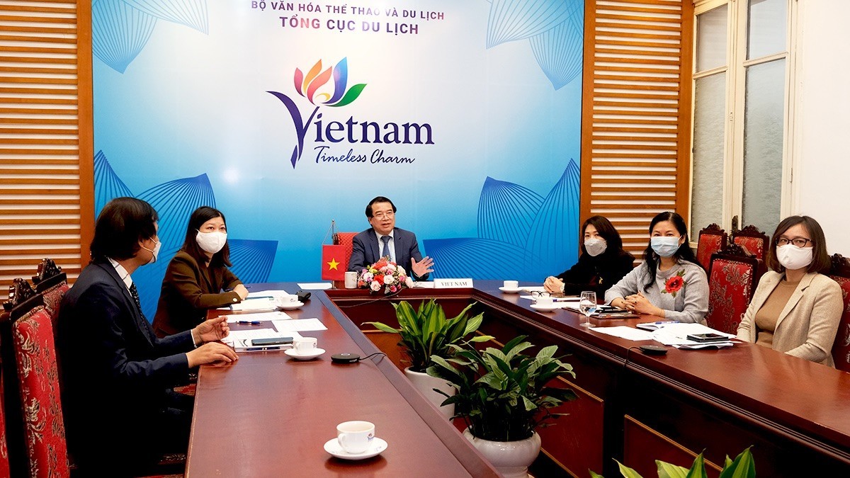 Vietnam, Cambodia to promote tourism cooperation after Covid-19 pandemic