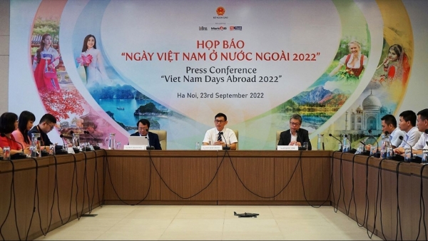 Vietnam Days Abroad 2022: Remarkable activities to underway in Austria, India, and South Korea