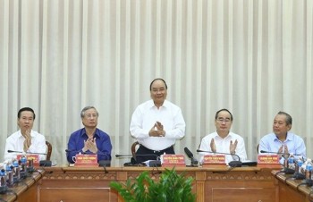 PM chairs review of pilot mechanisms for HCM City
