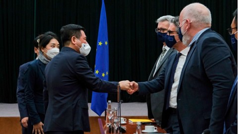 Viet Nam, EU seek to promote energy partnership