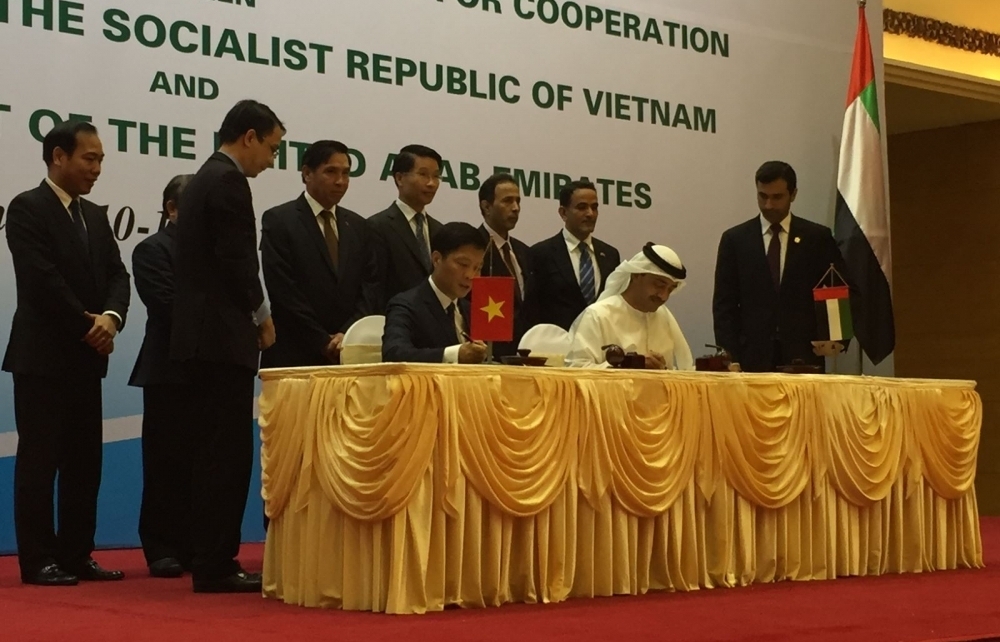Vietnam-UAE intergovernmental meeting to discuss numerous issues