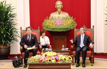 Vietnam pledges favourable conditions for Japanese bank