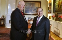 vietnam hopes for investment from swedish firms pm