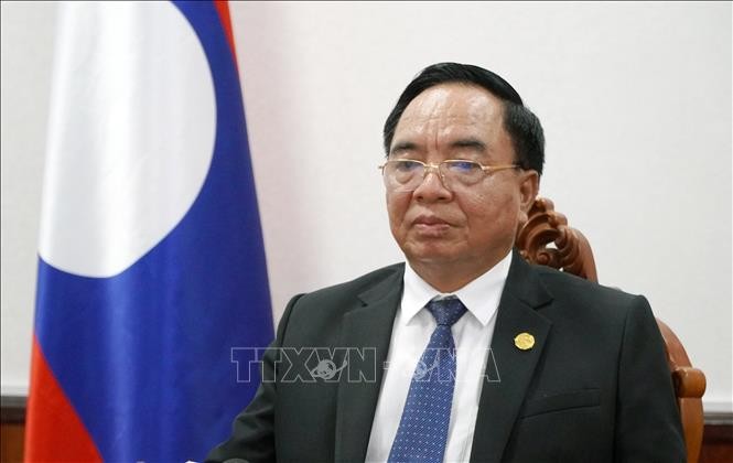 Cooperation in planning, investment helps boost Laos-Vietnam ties: Lao minister