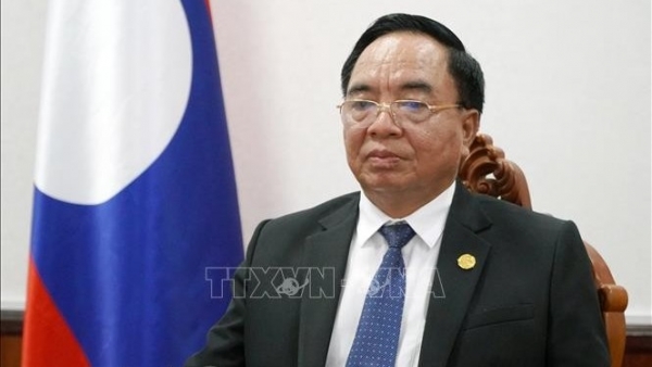 Cooperation in planning, investment helps boost Laos-Vietnam ties: Lao minister