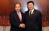 top lao leader pays five day visit to vietnam