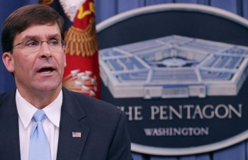US Secretary of Defense to visit Vietnam at convenient time