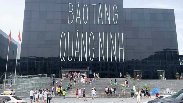 A visit to Quang Ninh Museum is well-recommended to anyone
